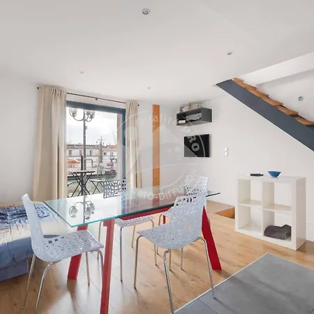 As13871 - P2 En Duplex Au Centre Avec Magnifique Vue Appartement