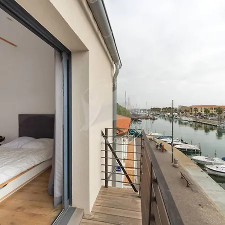 Appartement As13871 - P2 En Duplex Au Centre Avec Magnifique Vue *