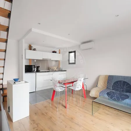 As13871 - P2 En Duplex Au Centre Avec Magnifique Vue Apartment *